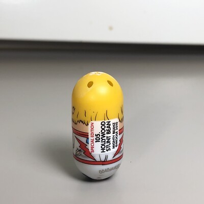 MIGHTY BEANZ SERIES 105 HOLLYWOOD STUNT BEAN THRILLSEEKER ULTRA