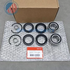 OEM Front Wheel Bearings & Seals Kits for 88-00 Honda FourTrax 300 4x4 TRX300FW!