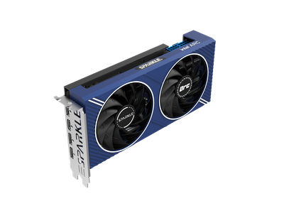 SPARKLE Intel Arc A580 ORC OC Edition 8GB GDDR6 ThermalSync  