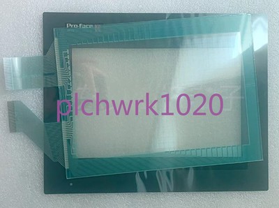 QPI-21100-E2P Touch Panel for     QPI21100E2P S n + Protective Film #F4