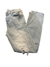 Old Navy Karate Slim Fit Light Wash Jeans - Boys Size 14