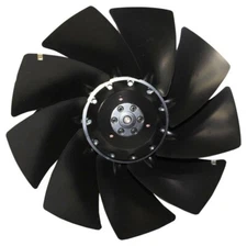ebm-papst A2E250-AM06-01 AC Axial Fan - 230VAC - 251mm x 251mm x 74mm - 1160....