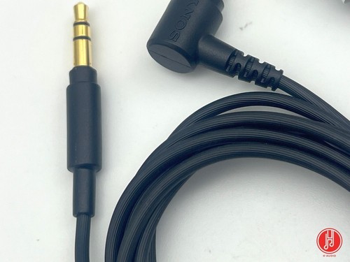 "Cable de audio AUX genuino Sony WH-1000XM2/3/4/5 - Auriculares con conector de 3,5 mm" - Imagen 4 de 8