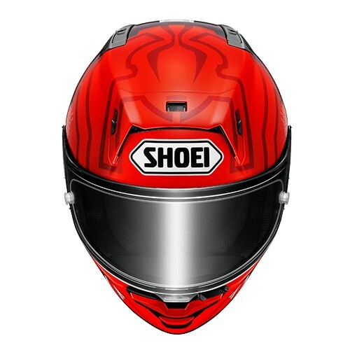SHOEI X-Fifteen MARQUEZ 8 TC-1 X-15 Motorcycle Helmet Size SHOEI X-Fifteen MARQUEZ 8 TC-1 X-15 Motorcycle Helmet Size