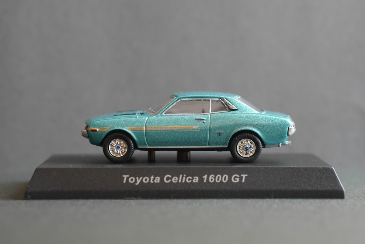 INNO64 1/64スケール「トヨタ・セリカ 1600GT [TA22