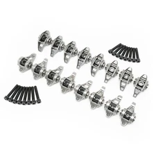 GM LS3 Rocker Arms W/ Upgraded Trunion Kit Installed L99 L76 L92 LS9 LSA 6.0 6.2