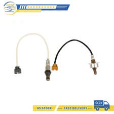 2Pcs Upstream& Downstream Oxygen Sensors For Nissan Versa 1.6L 2012-2017