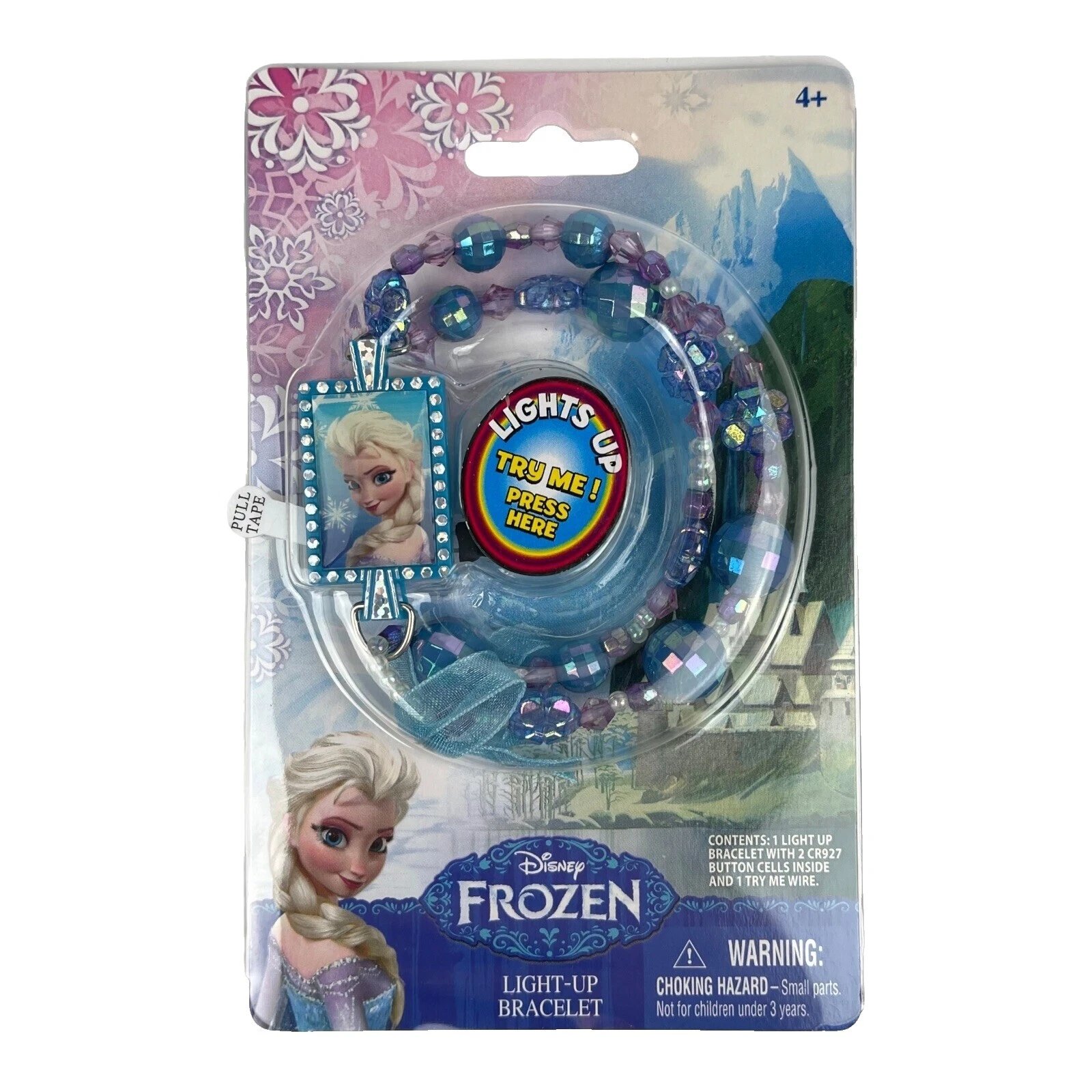 Vestido de juegos de roles Disney 3-4 años-up & Costumes