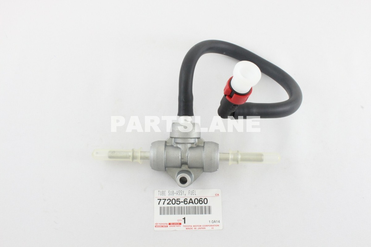 Lexus LX470 Land Cruiser UZJ100 OEM Genuine Fuel Main Tube