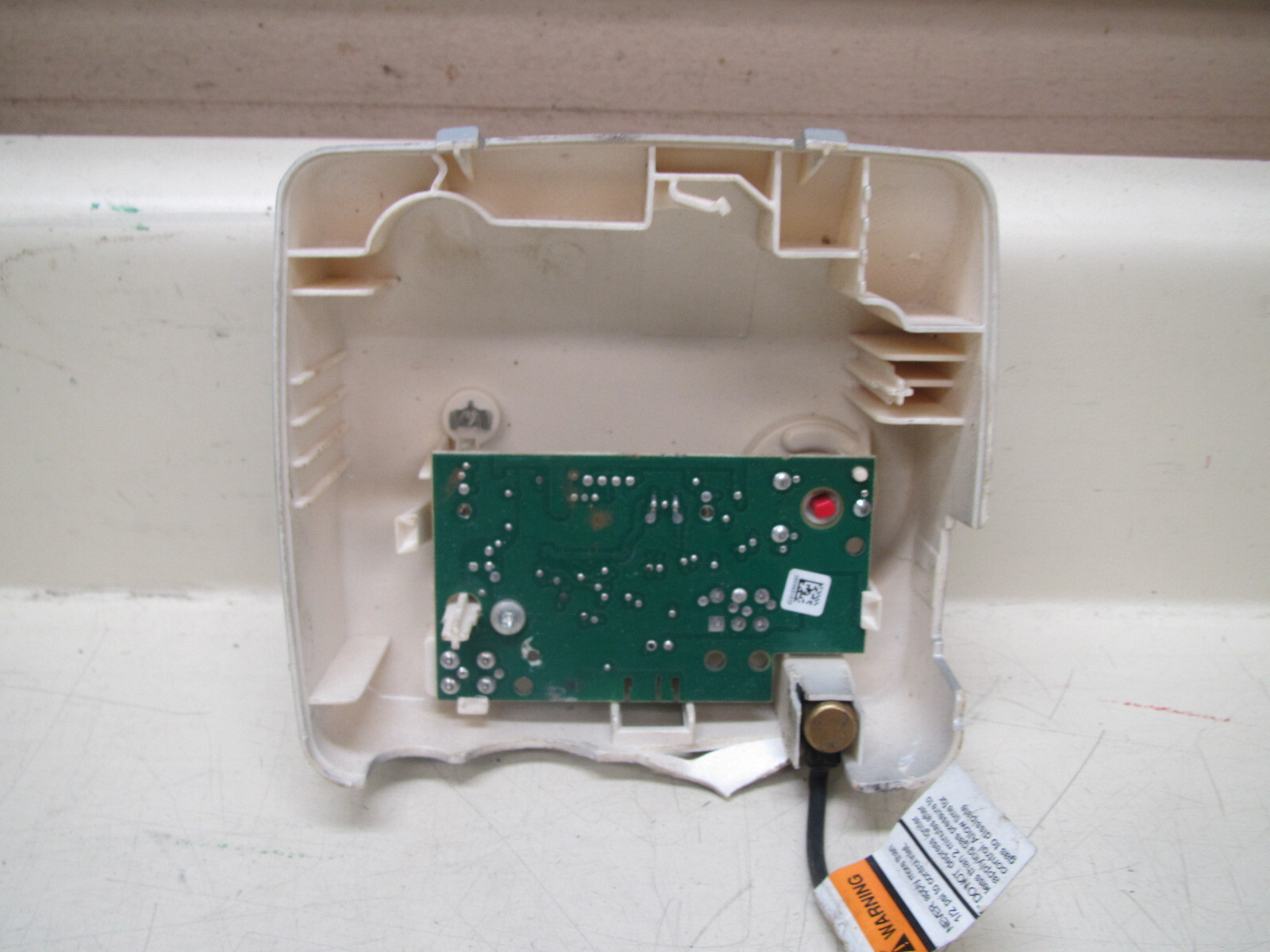 Honeywell WV8840A1001 / 222-47463-01C Water Heater Thermostat Control Board  | eBay