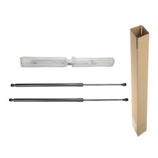 2x Tailgate Rear Boot Gas Struts for BMW E83 X3 2.0L 2.5L 2004-2010 51243400379
