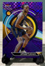 Myles Turner 2023-24 Topps Finest #20 PURPLE CHECKERBOARD REFRACTOR /125