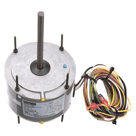 Fasco D917 Condenser Fan Motor,1/6 Hp,1.0A