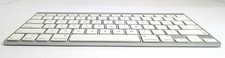 Apple Wireless Keyboard A1314 Bluetooth Compact Aluminum Mac Tested