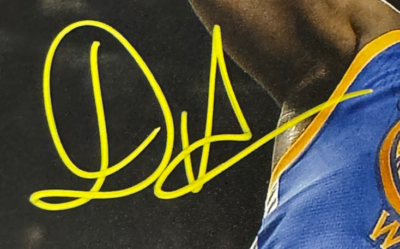 Draymond Green Signed Autographed 8x10 Photograph Auto Photo w