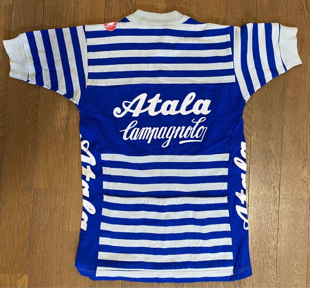 Castelli Atala Vintage Size M Cycling Jersey | eBay