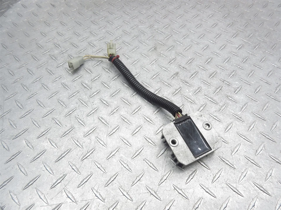 Yamaha XT600 XT600LC 1984 83-89 rectificador regulador de voltaje control de carga Foto 2 de 4