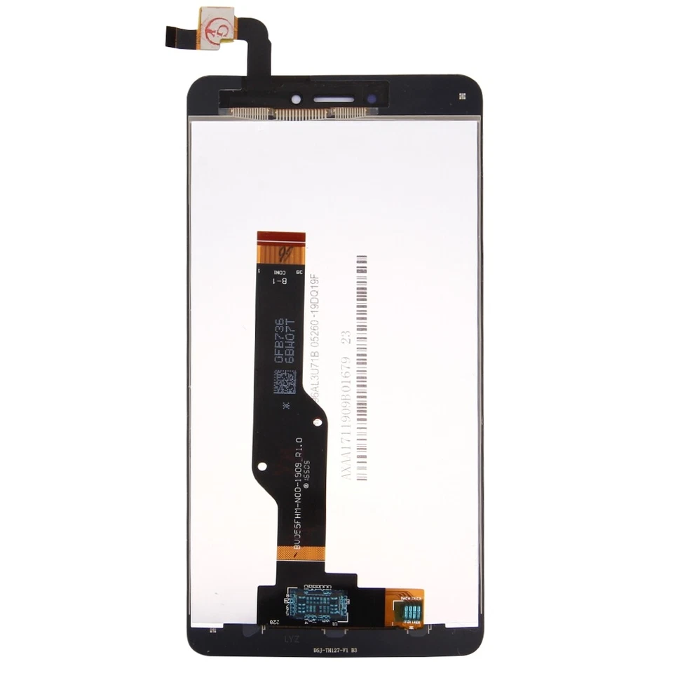 TFT LCD Screen for Xiaomi Redmi Note 4X with Digitizer Full Assembly (Black) - Image 3 of 4