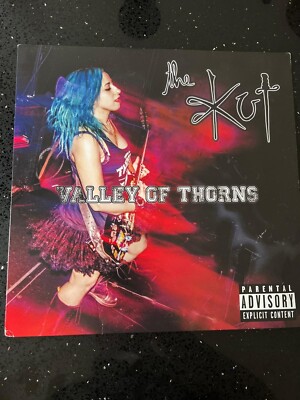 The Kut - Valley Of Thorns [VINYL] LP vinyl