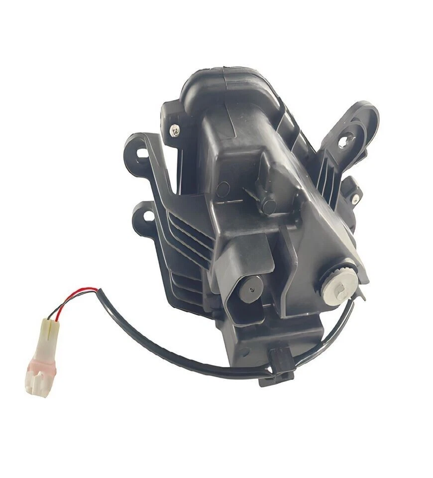 Left Driver Side Fog Light Lamp Bumper Mounted For Lexus Gx460 2014 - 2023 - Image 4 of 4