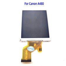 Camera LCD Screen Display Panel Monitor for Canon A480 with Backlight Repair