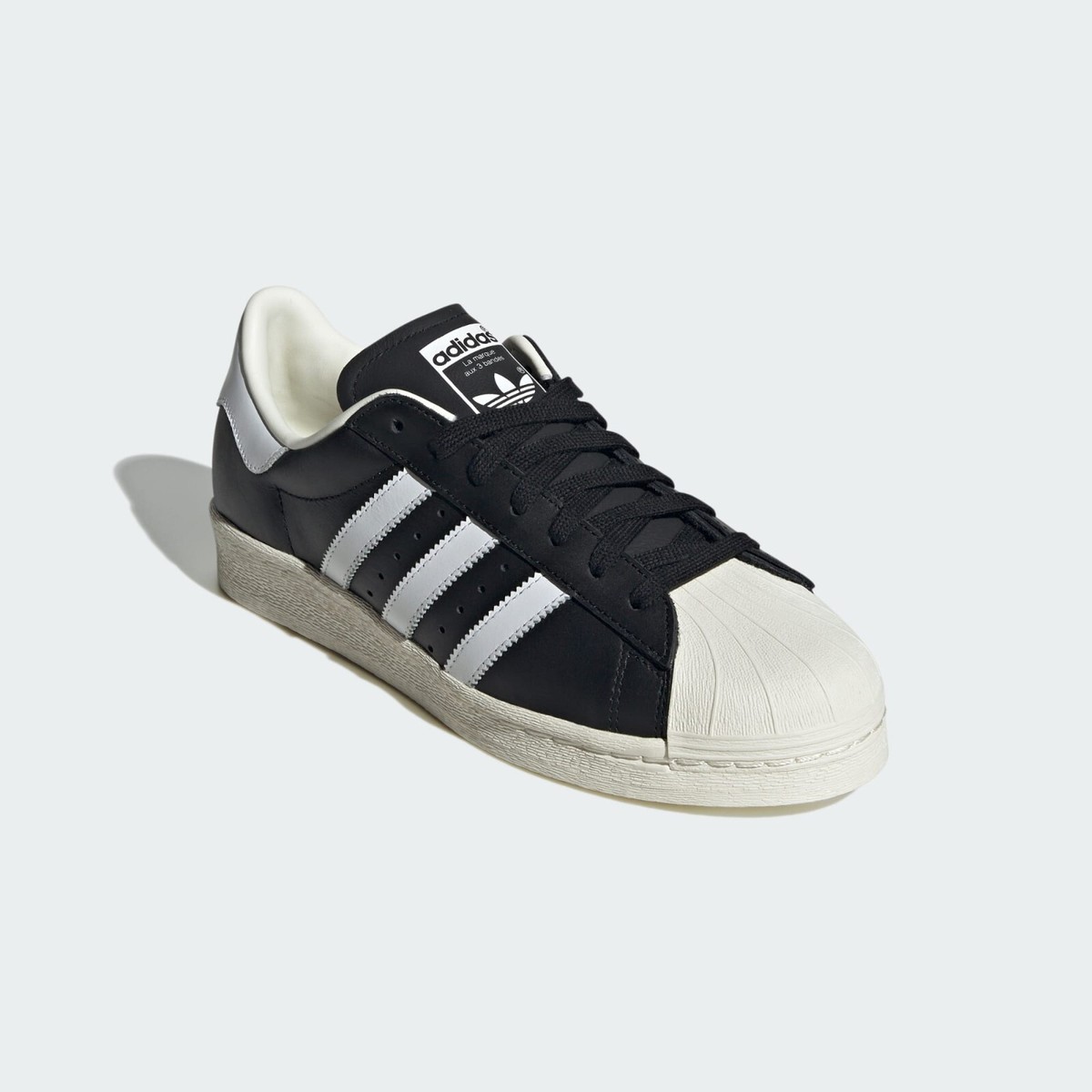 adidas Originals Superstar 82 Core Black ID5960 Men's Size
