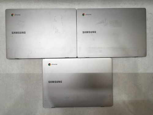 Lot of 9 Samsung Chromebook XE310XBA Broken Screens Most Power On For Parts- FT - Picture 7 of 11