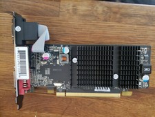 XFX ATI Radeon HD 5450 HD-545X-YNH2 512 MB / 512 MB max DDR2 SDRAM PCI...