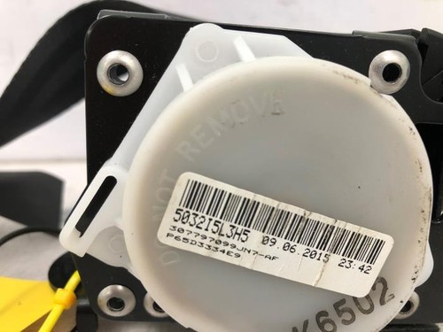 Sicherheitsgurt links hinten Renault Captur I H5, J5 888405148R P19666978 - Bild 4 von 4