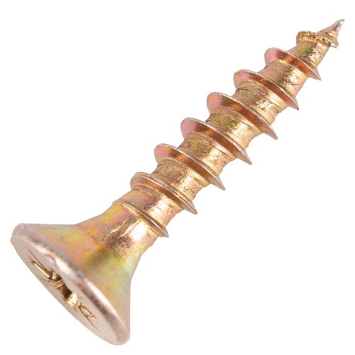WOOD SCREWS SIZE M5 Professional Phillips Pozidriv 3 Choose Length 25mm - 100mm - Picture 12 of 146