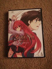  Shakugan no Shana DVD Set -  Season 1 part 2 episodes 13 to 24 (Anime, Manga)