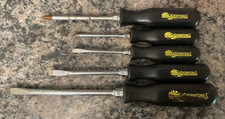 MAC Tools GATORNATIONALS Set of 5 Black Hard ...