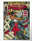 Amazing Spider-Man 123 1973 Marvel Comics VG/F 5.0 Luke Cage Gwen Stacy Funeral