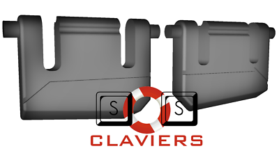 Pieds De Rechange Pour Clavier ASUS ROG Claymore Core - Support Inclinable - Neuf