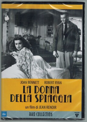Die Frau vom Strand DVD Joan Bennett