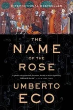 The Name of the Rose - Paperback By Eco, Umberto - GOOD