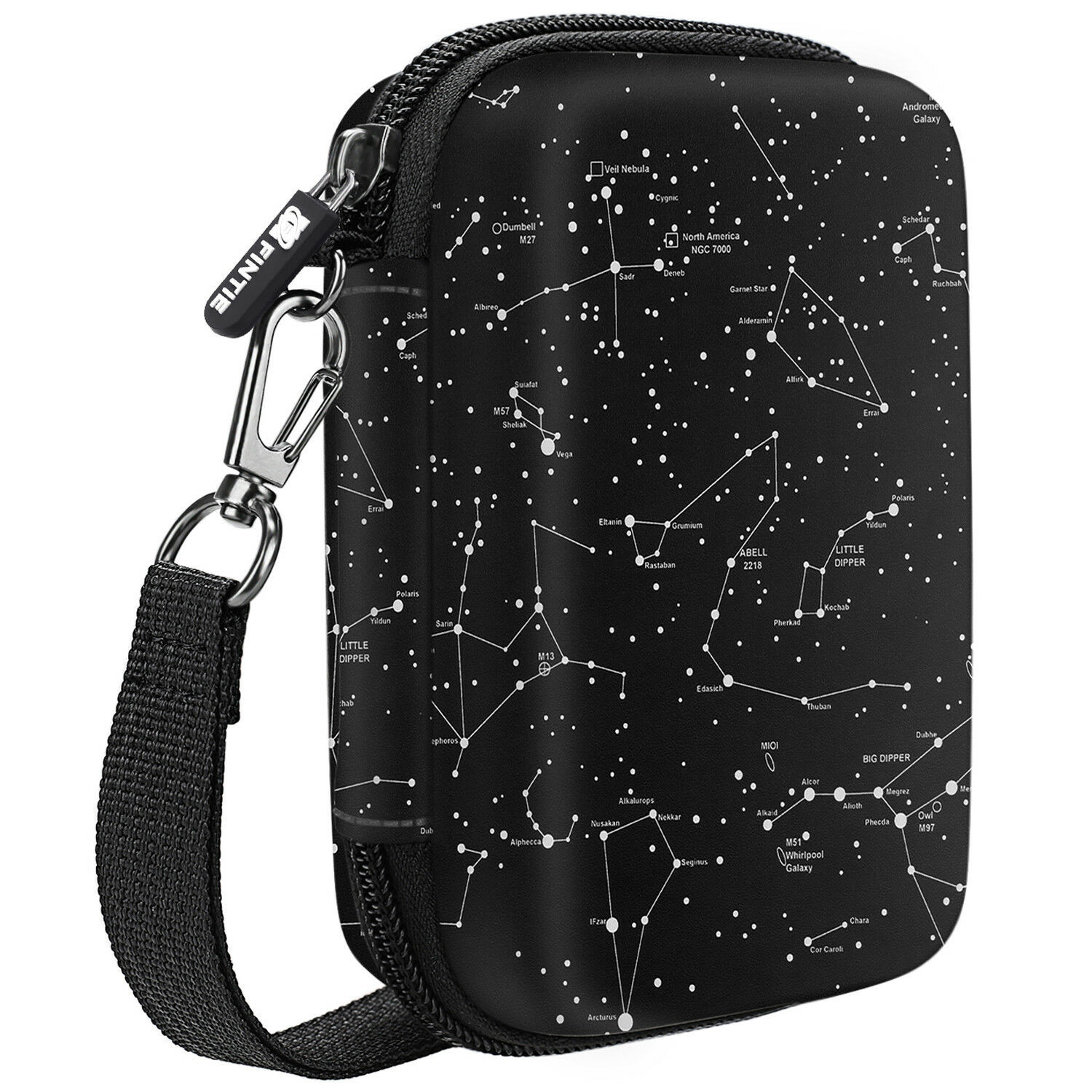 Digital Camera Carrying Case for Kodak Pixpro/Canon PowerSho