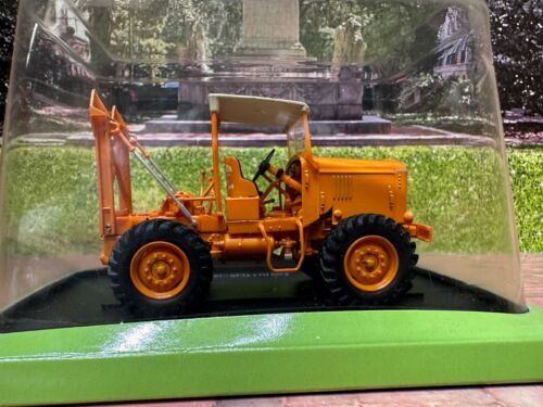HACHETTE DIECAST  1950 LATIL H14 TL10 TRACTOR/TRUCK, 1:43 Scale - Picture 1 of 6