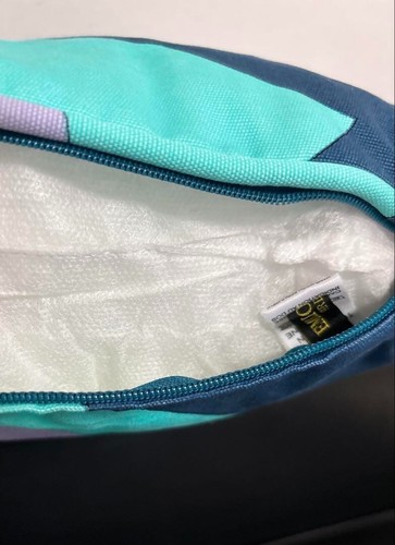Cojín EMILIO PUCCI Patrón Pucci Multicolor Azul Blanco Púrpura Envío Gratis - Imagen 3 de 3