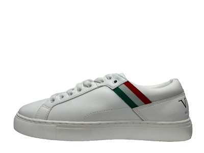 19V69 Italia Parma TRAINERS MENS UK 7 US 7.5 EU 41 REF SF187