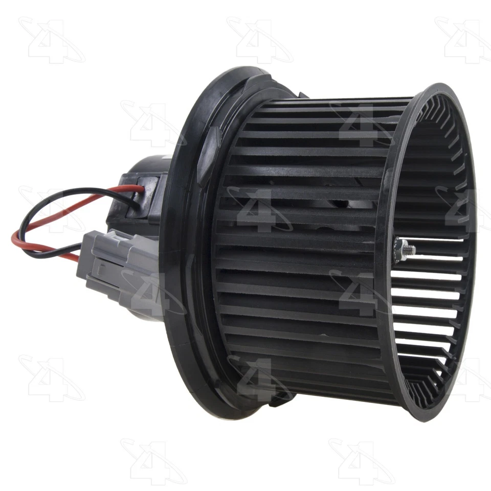 For 2012-2019 Ford Flex HVAC Blower Motor Front 4 Seasons 2013 2014 2015 2016 - Image 2 of 4