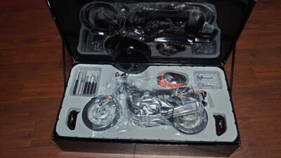 Kawasaki Z750 Z2 finished product Yamato Museum Model scale :1/6