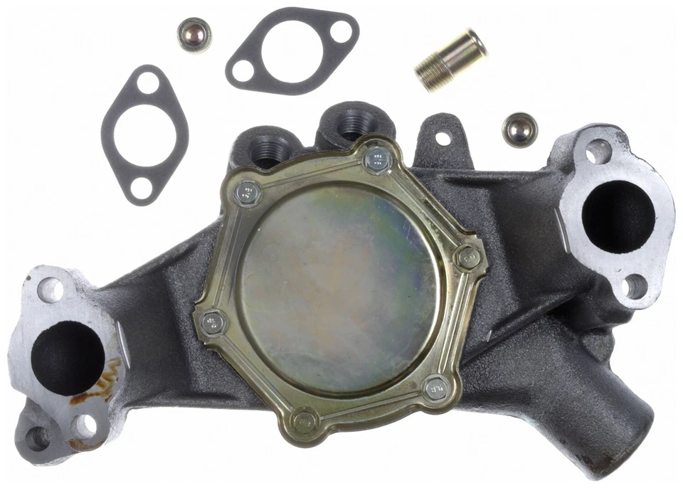 For 1971-1975 GMC Sprint Engine Water Pump (Standard) Gates 1972 1973 1974 1975 - Imagem 3 de 4