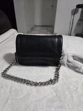 New Marc Jacobs Mini Pillow Leather Crossbody