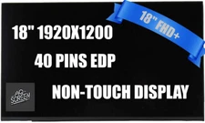 Acer PH18-71-756U NH.QMJAA.001 18" FHD+ Non-Touch Replacement LCD 165HZ Screen