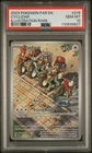 PSA 10 GEM Mint Cyclizar 215/182 Illustration Rare - Pokémon Paradox Rift SV04