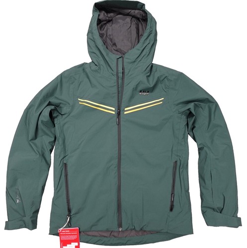 Jackets Universal Men Helly Hansen Svalbard Parka 53150482 Green