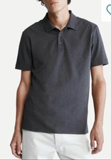 70 Calvin Klein Mens Regular-Fit Embroidered Logo Polo Shirt