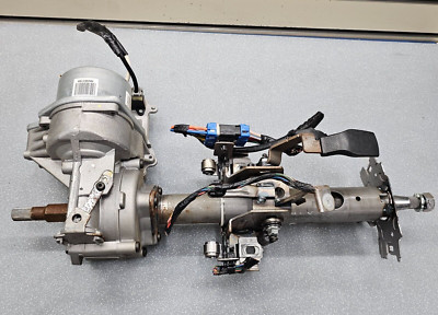  07-10 Hyundai Elantra Sedan Steering Column Gear Electric Power OEM