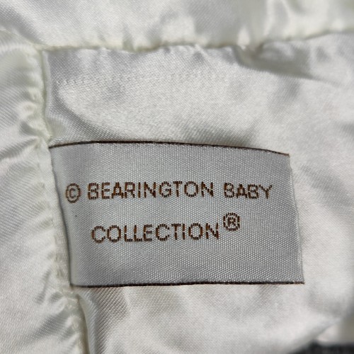 Bearington Baby Patches Snuggler Giraffe Lovey Security Blanket Baby Plush New - Picture 9 of 14